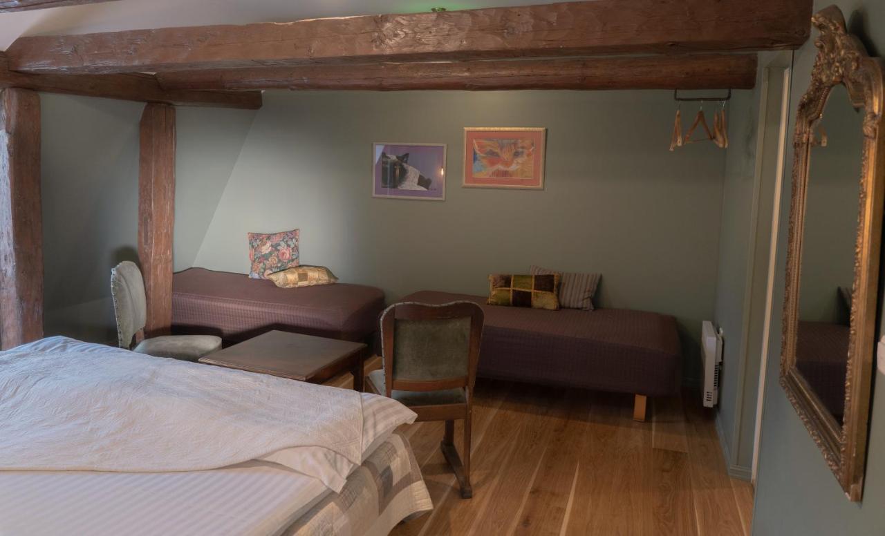 Karja Accommodation ฮัปซาลู ภายนอก รูปภาพ