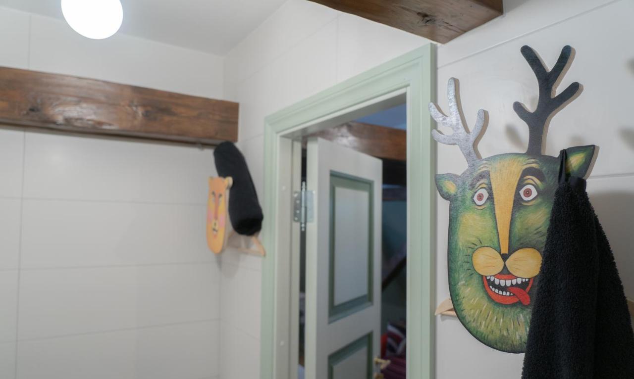 Karja Accommodation ฮัปซาลู ภายนอก รูปภาพ