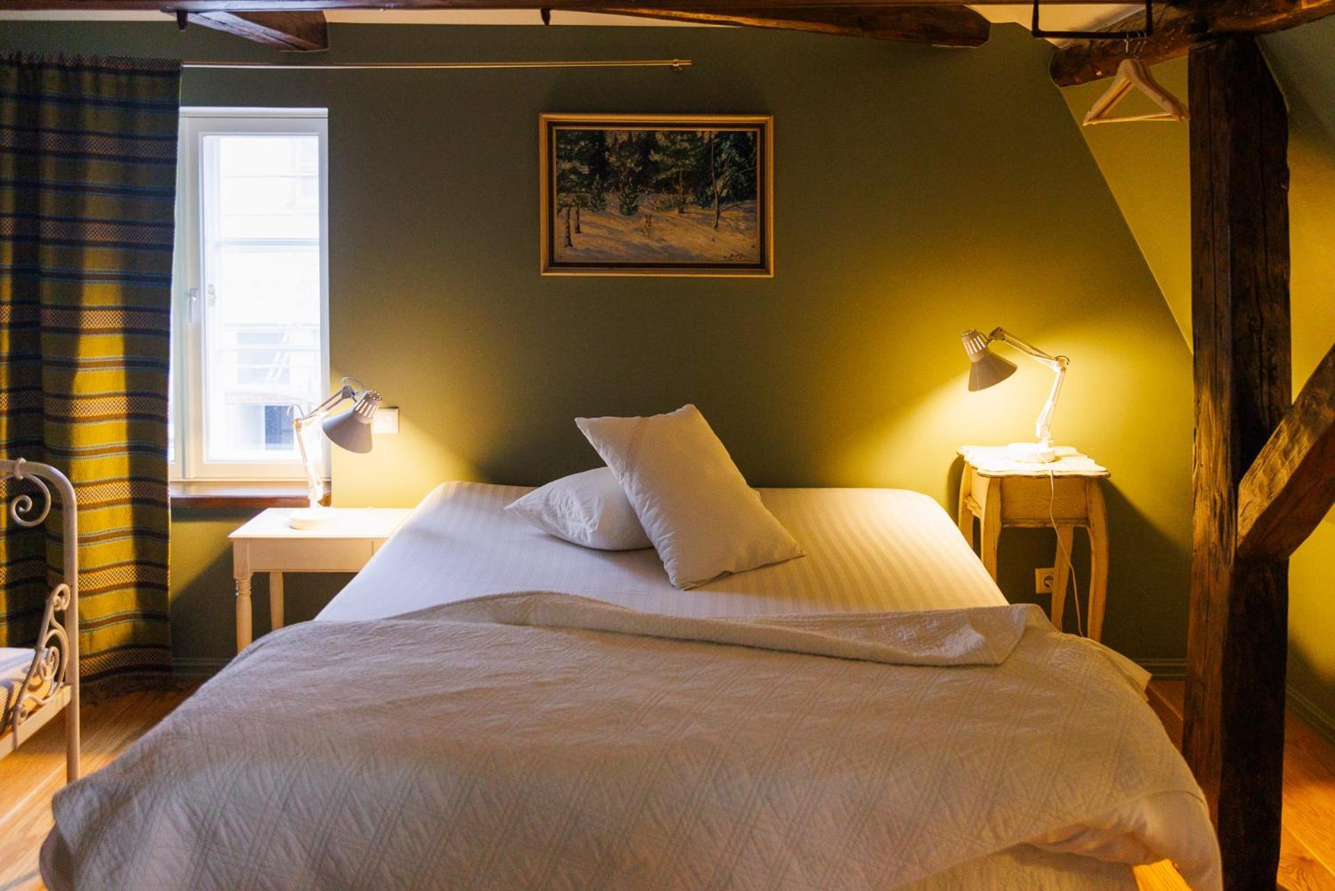 Karja Accommodation ฮัปซาลู ภายนอก รูปภาพ
